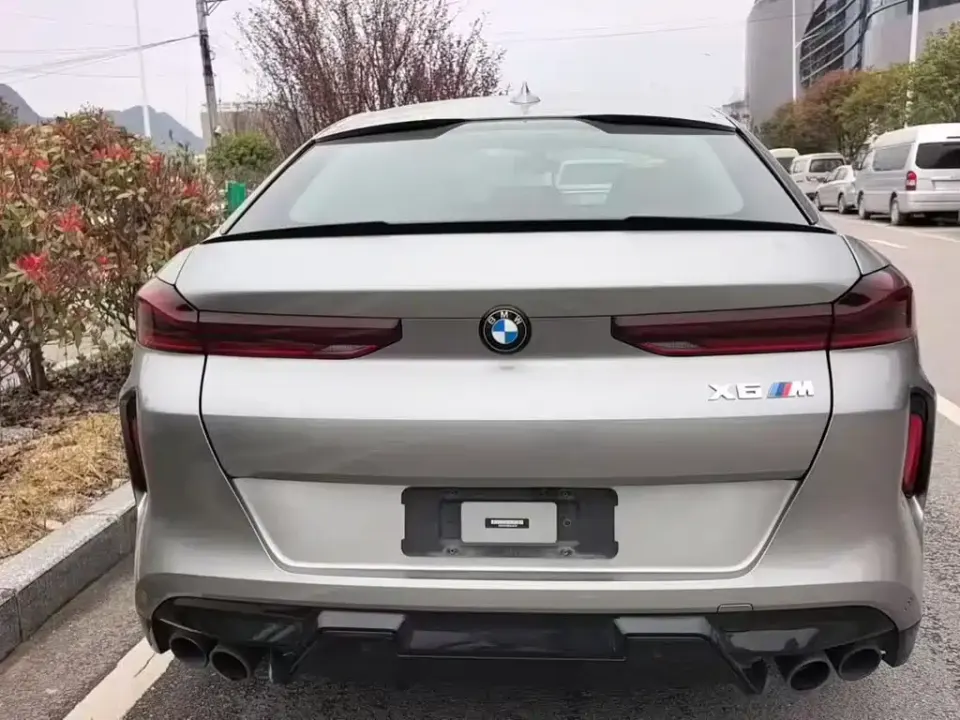 BMW X6 M