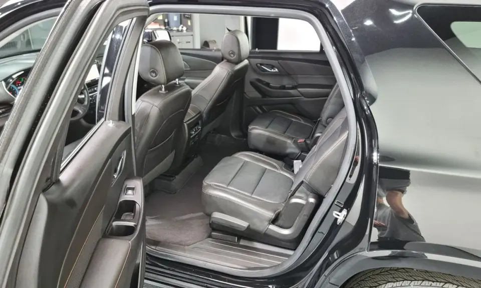 ChevroletGMDaewoo Traverse