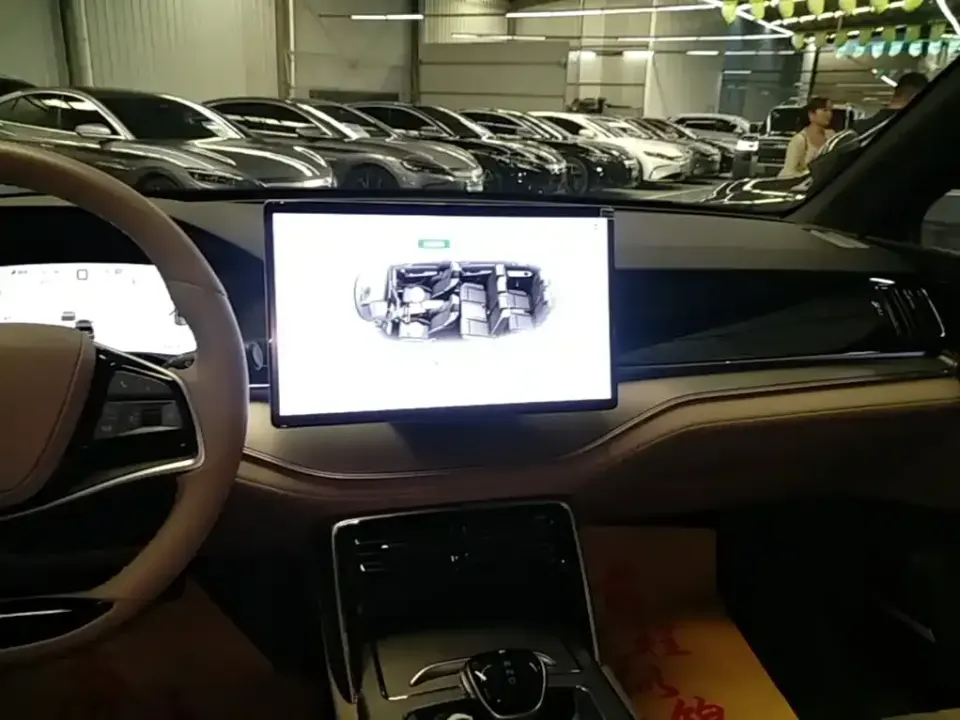 BYD Tang New Energy