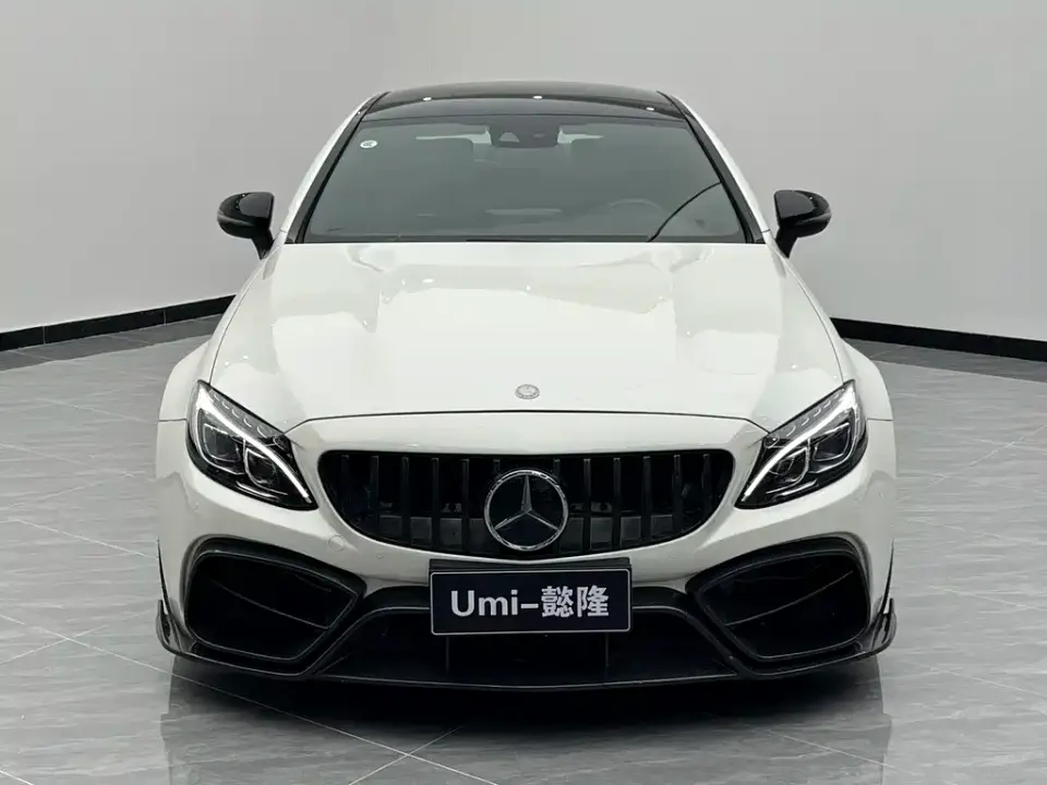Mercedes-Benz C-Class AMG