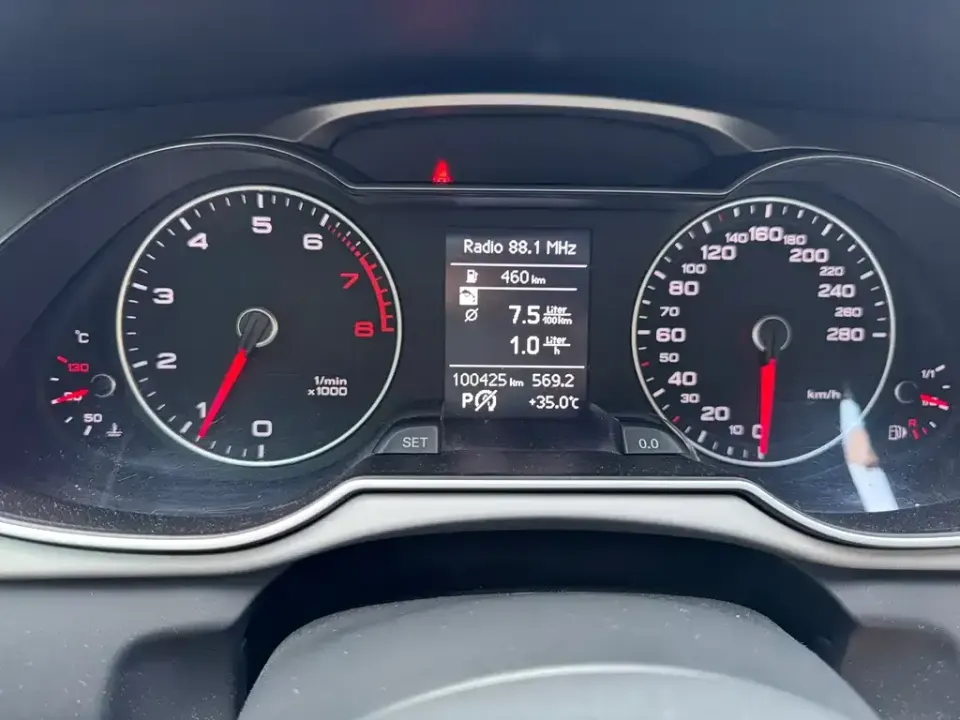 Audi A4L