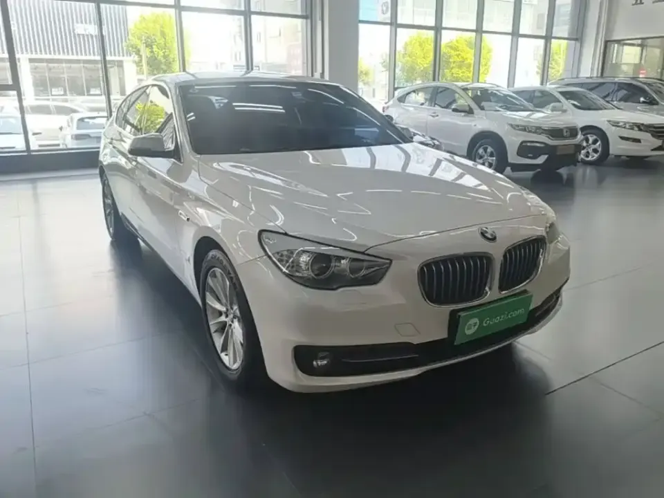 BMW 5 Series GT