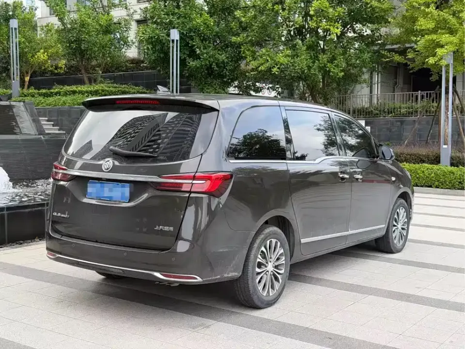 Buick GL8