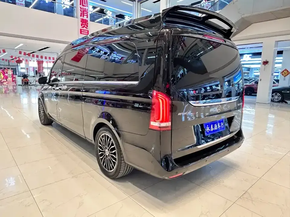 Mercedes-Benz V-Class