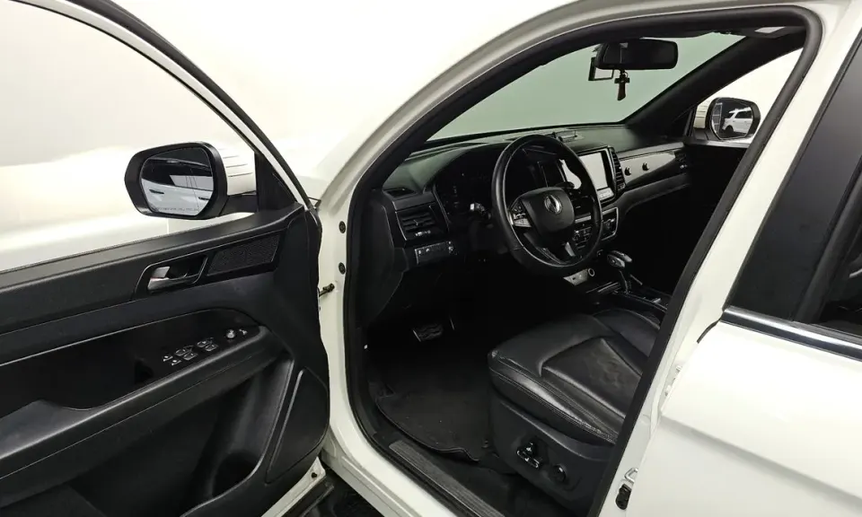 KG_Mobility_Ssangyong Rexton