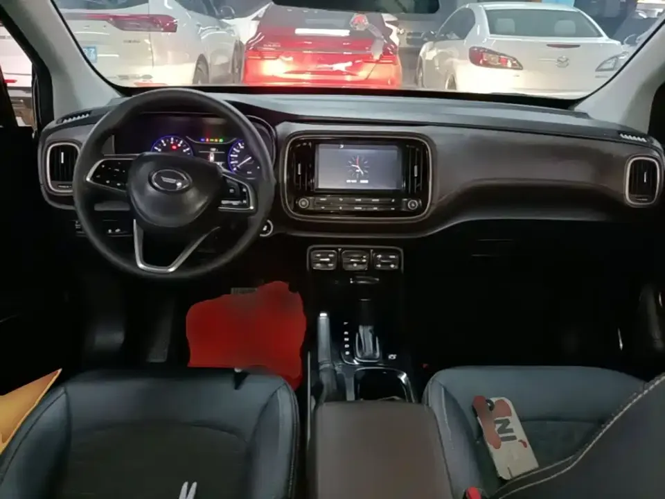 GAC Trumpchi GS3