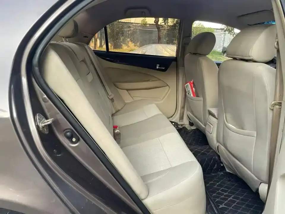 Geely GC7