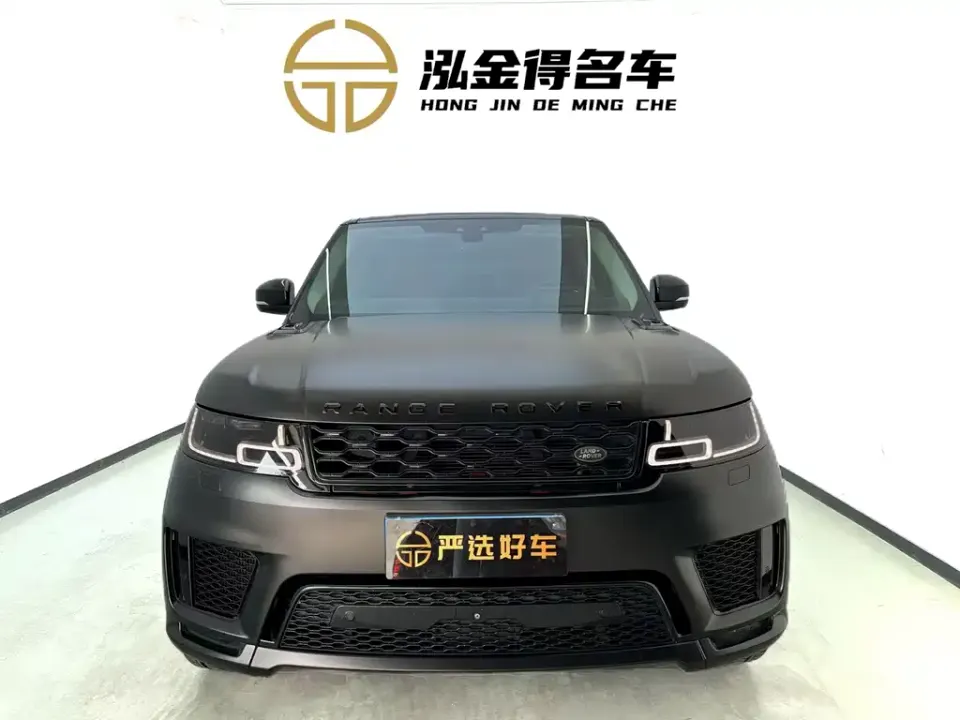Land Rover Sport