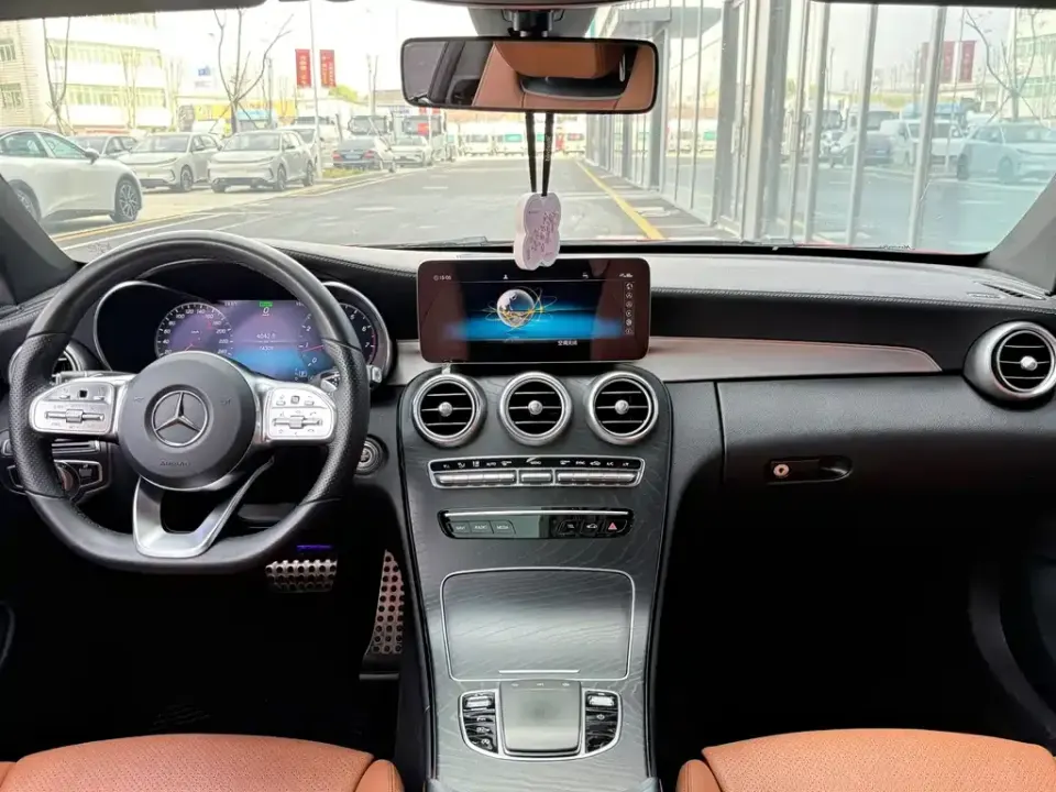 Mercedes-Benz C-Class (Import)