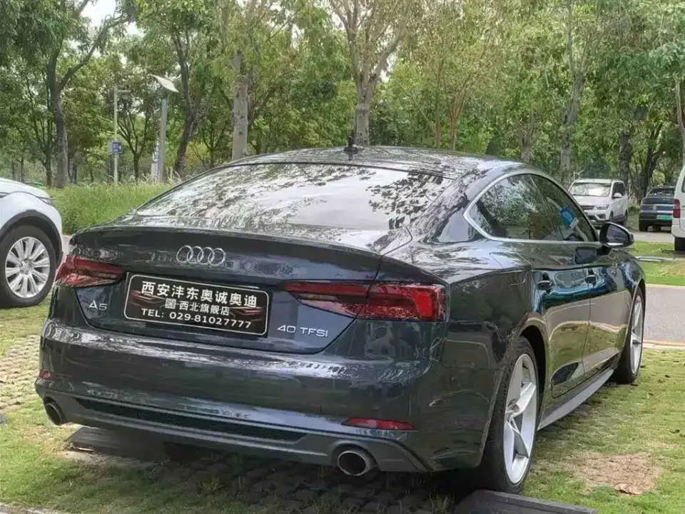 Audi A5 (Import)