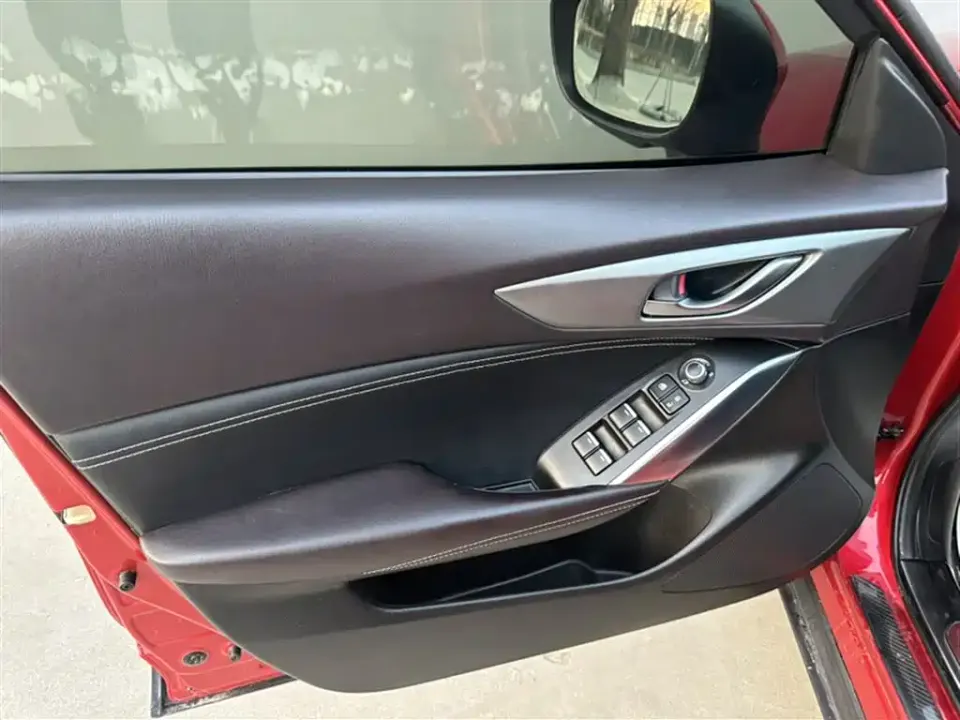 Mazda CX-4