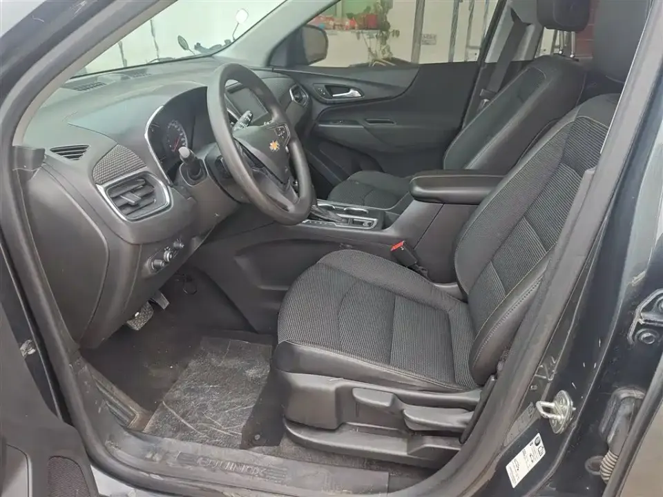 Chevrolet Equinox