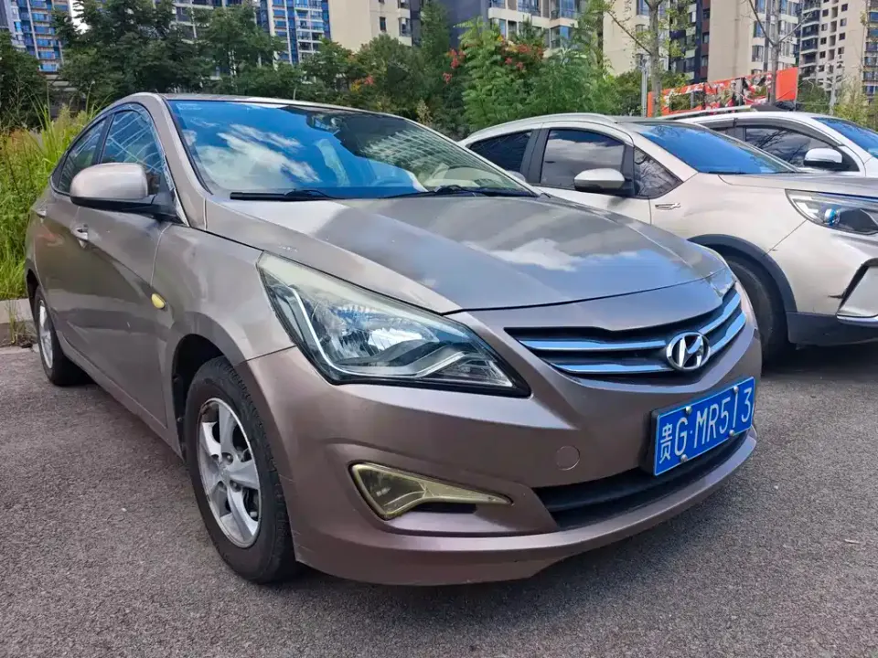 Hyundai Verna