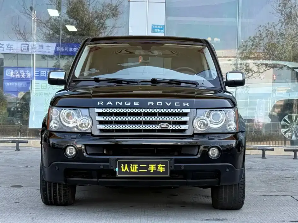 Land Rover Sport