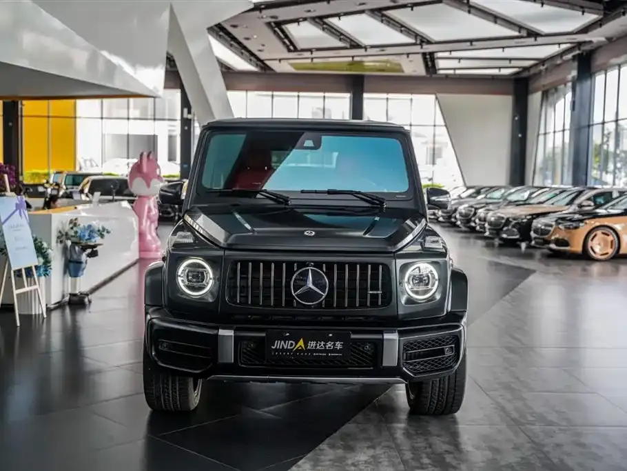 Mercedes-Benz G-Class AMG
