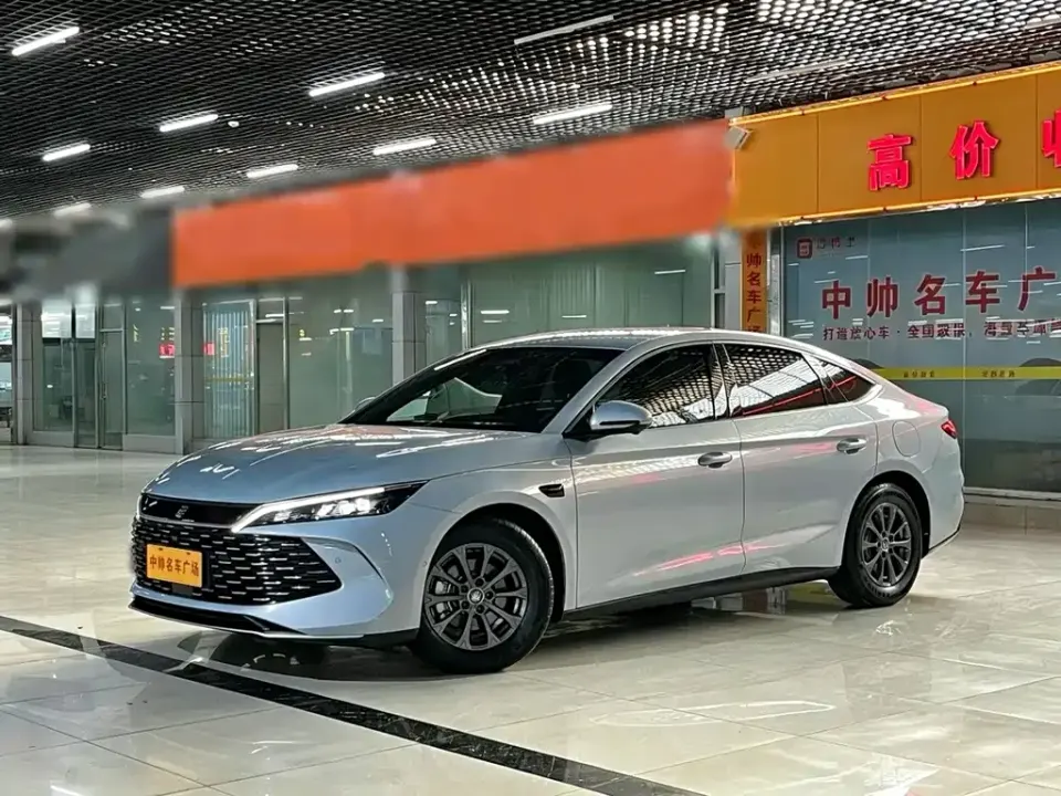 BYD Qin L