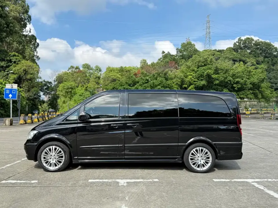 Mercedes-Benz Viano