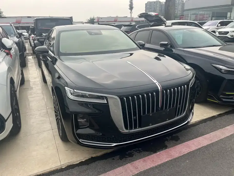 Hongqi Hongqi H9