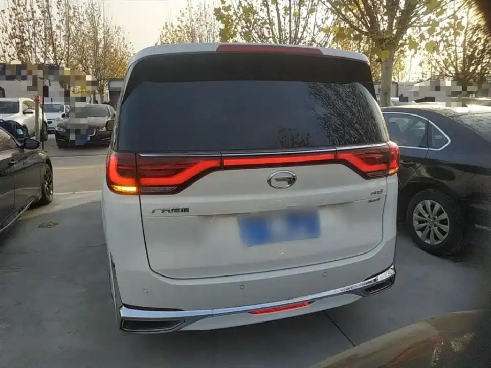 GAC Trumpchi M8