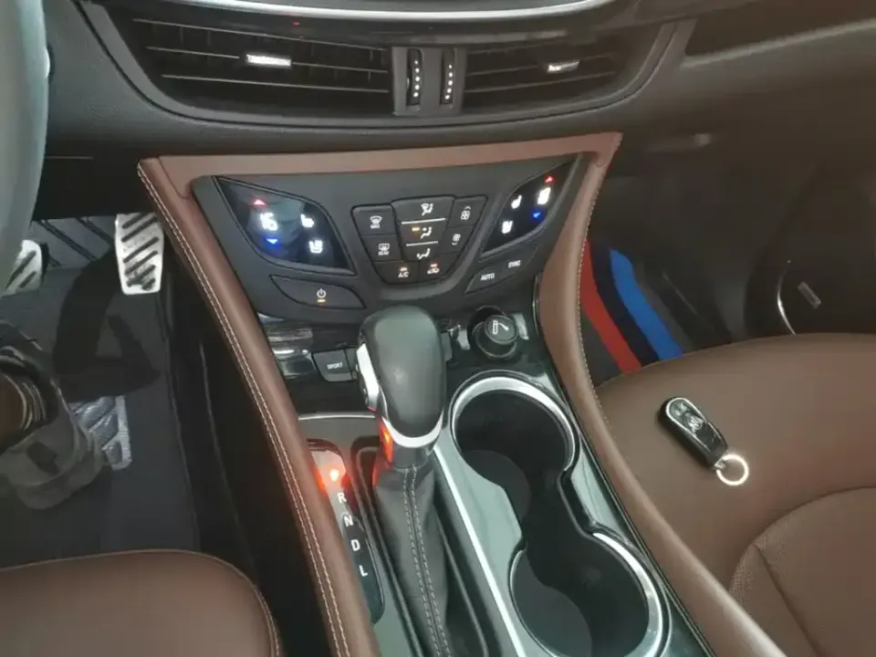 Buick Envision Plus