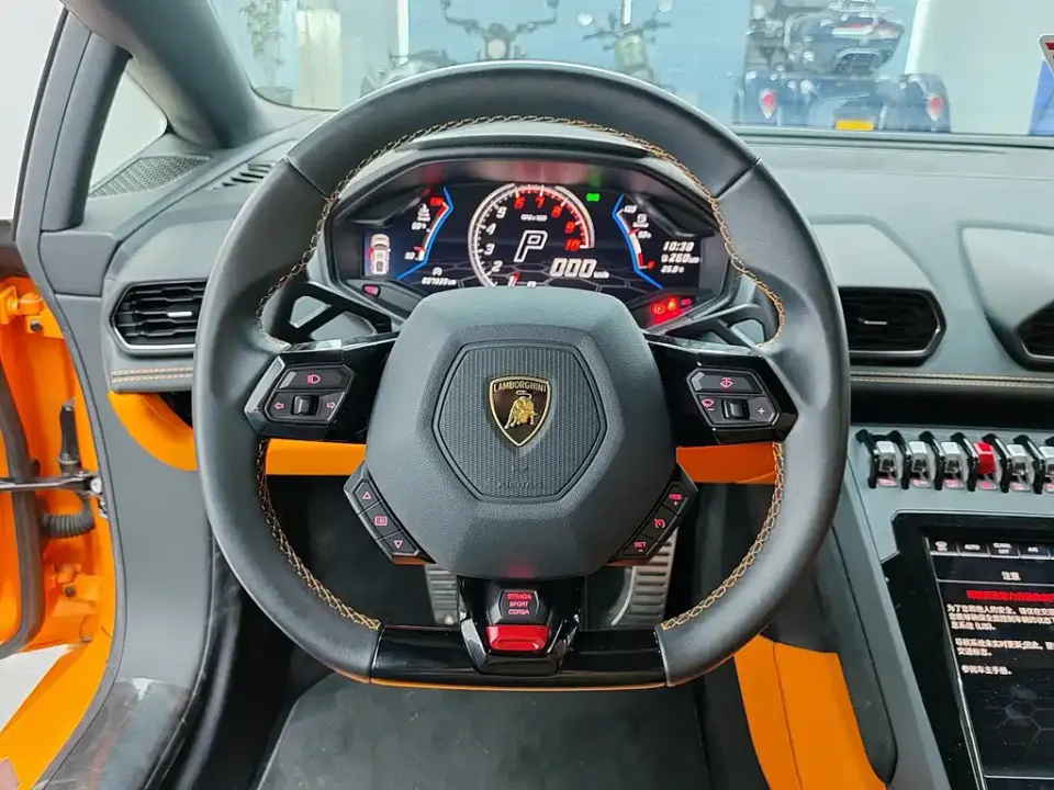 Lamborghini Huracán