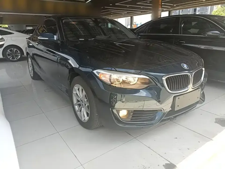 BMW 2 Series (Import)