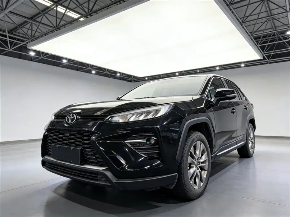 Toyota Wildlander