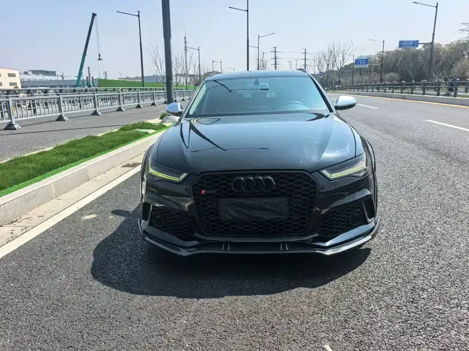 Audi A6 (Import)