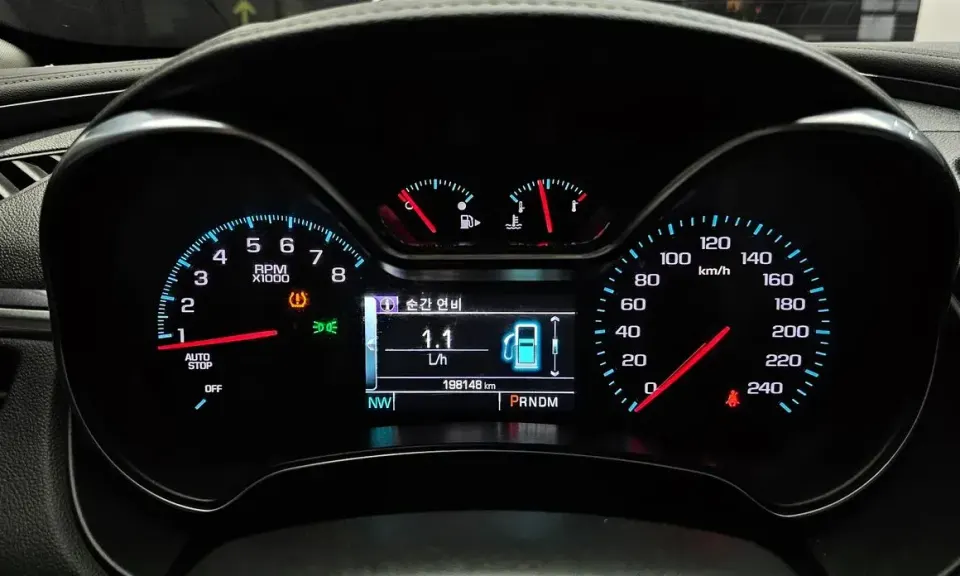 ChevroletGMDaewoo Impala