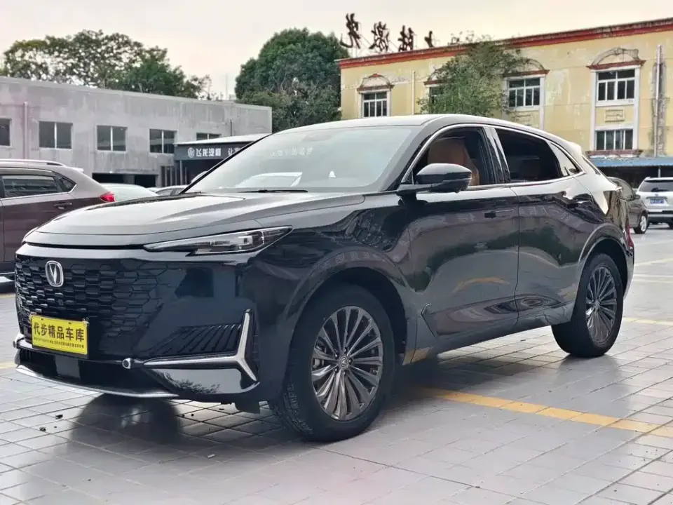 Changan UNI-K