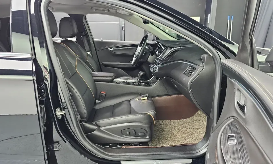 ChevroletGMDaewoo Impala
