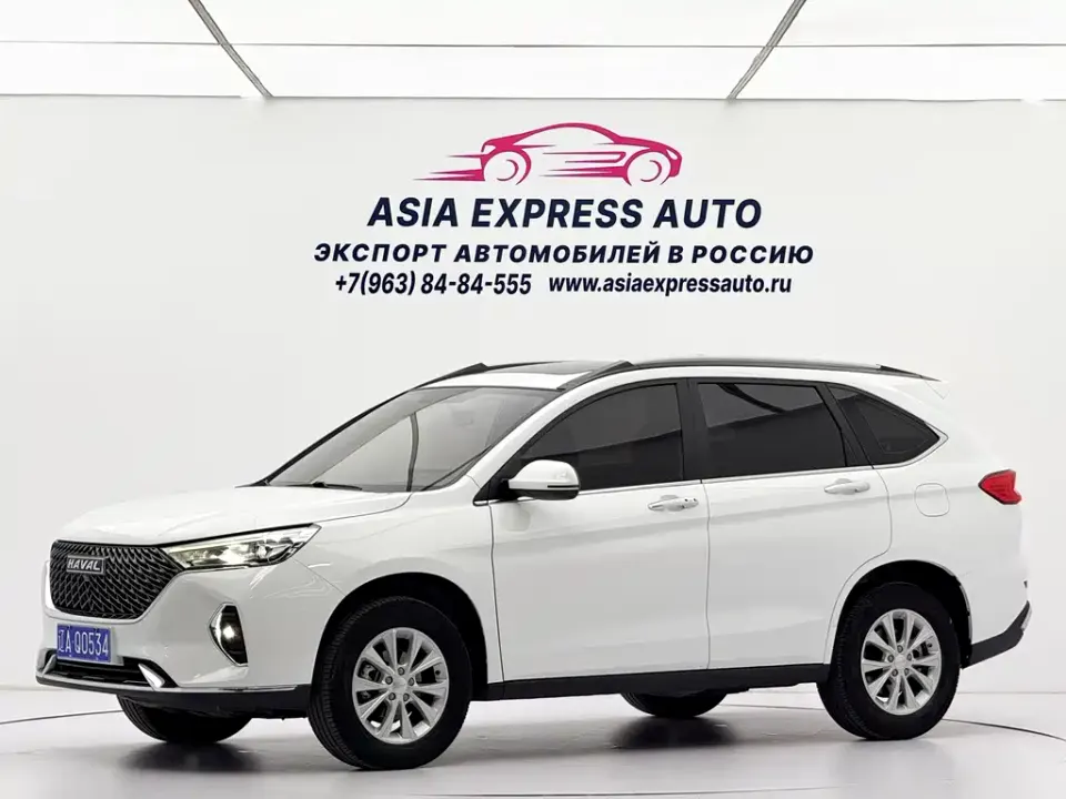 Haval M6