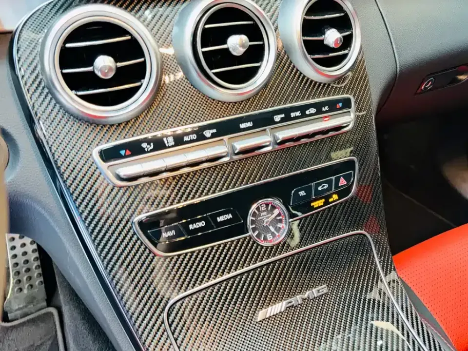 Mercedes-Benz C-Class AMG