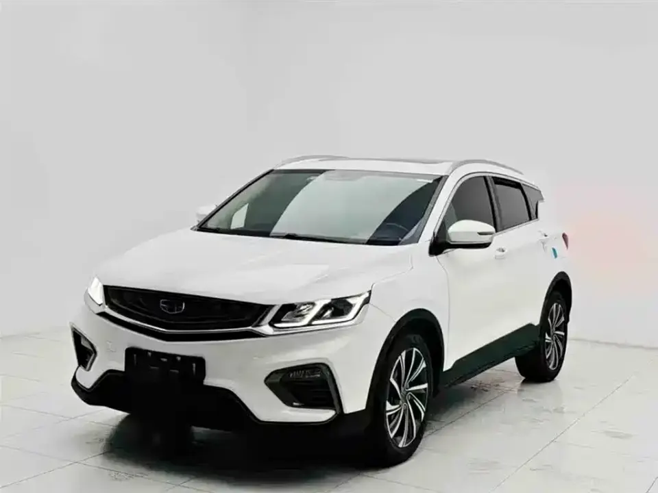 Geely Binyue