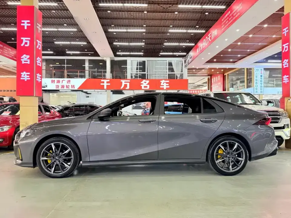 GAC Shadow Leopard