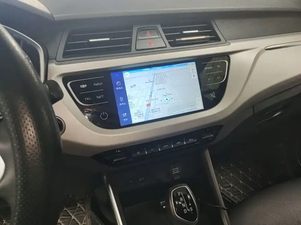Geely Vision X3