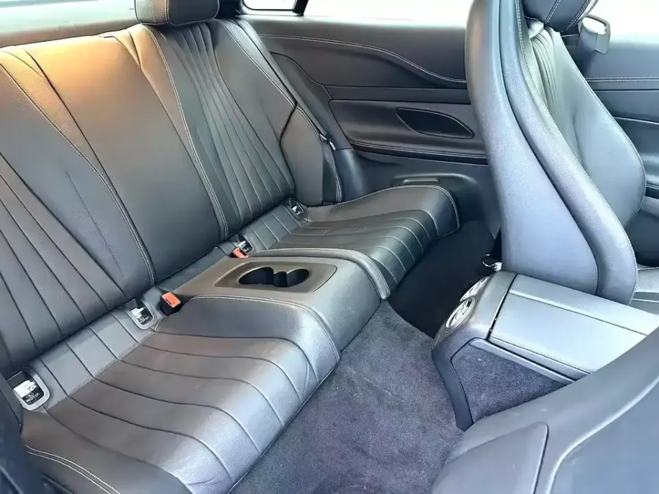 Mercedes-Benz E-Class (Import)