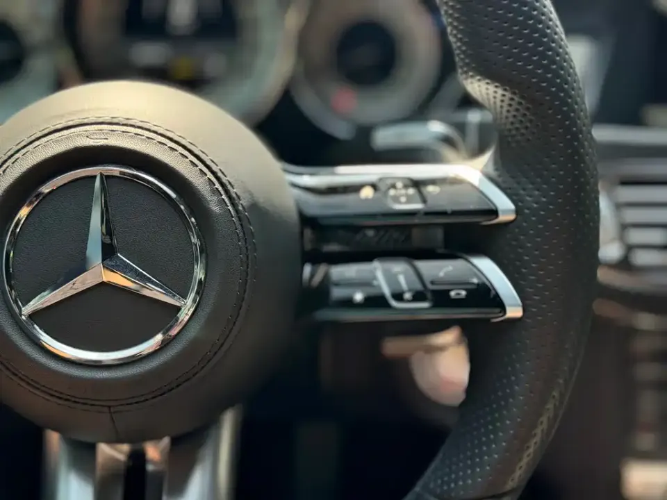 Mercedes-Benz CLS