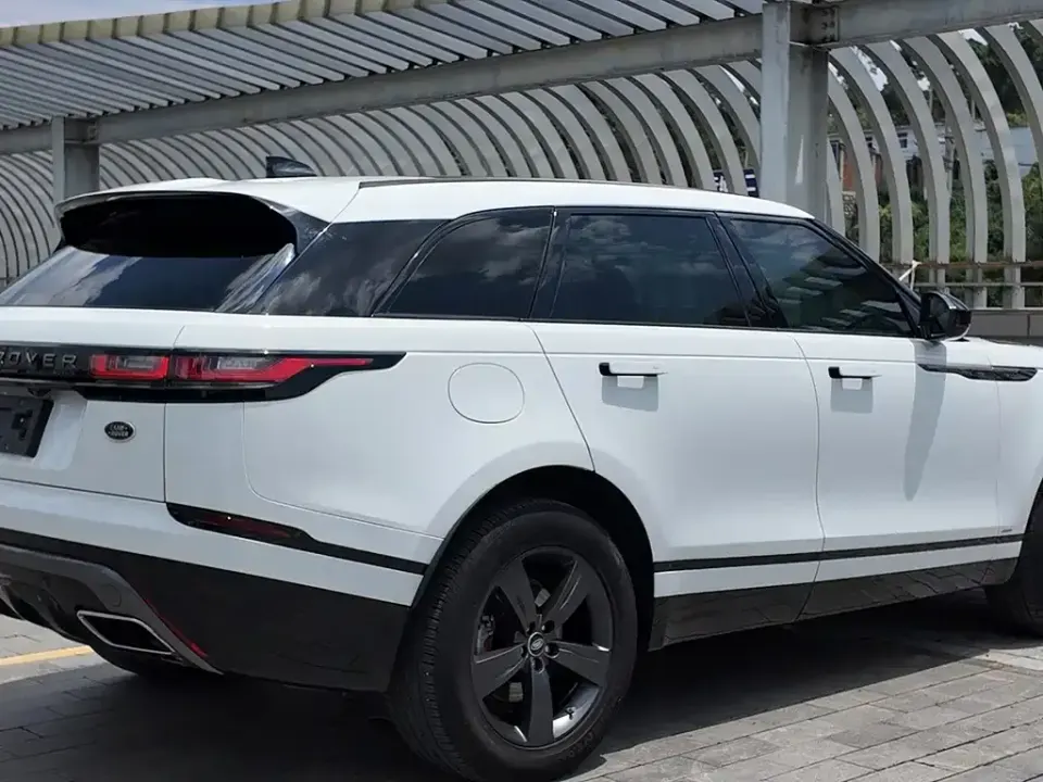 Land Rover Velar