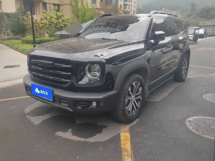Haval Big Dog