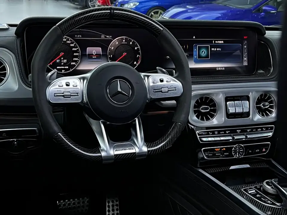 Mercedes-Benz G-Class AMG