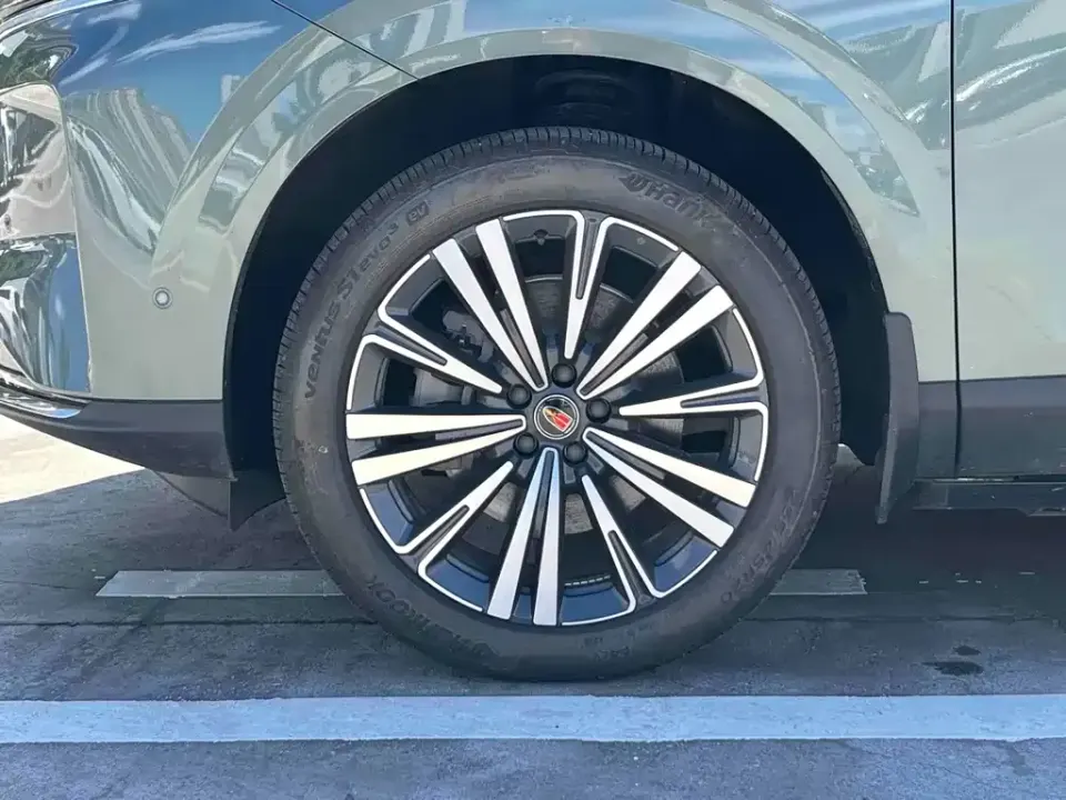 Hongqi Hongqi HS6 PHEV