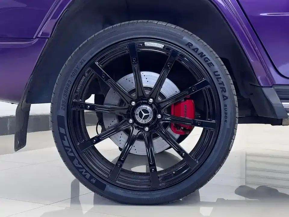 Mercedes-Benz G-Class AMG