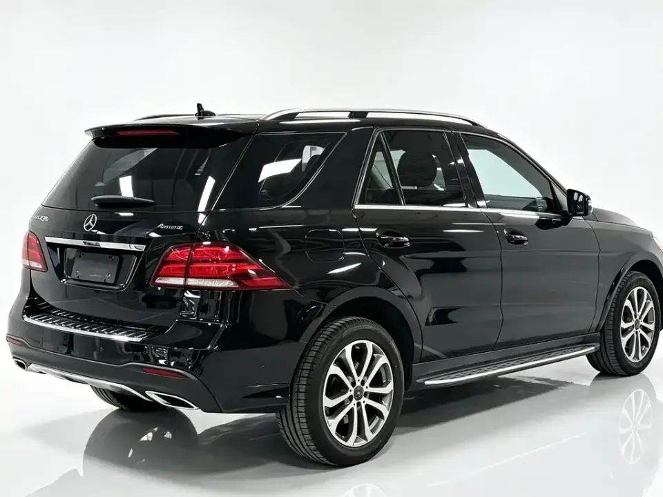 Mercedes-Benz GLE (Import)
