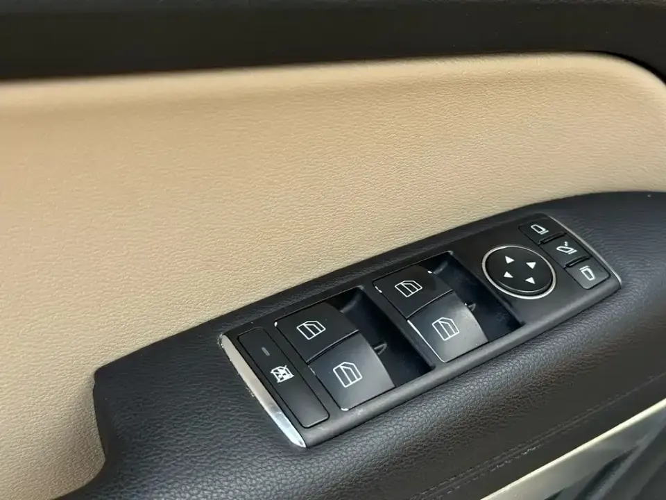Mercedes-Benz E-Class (Import)