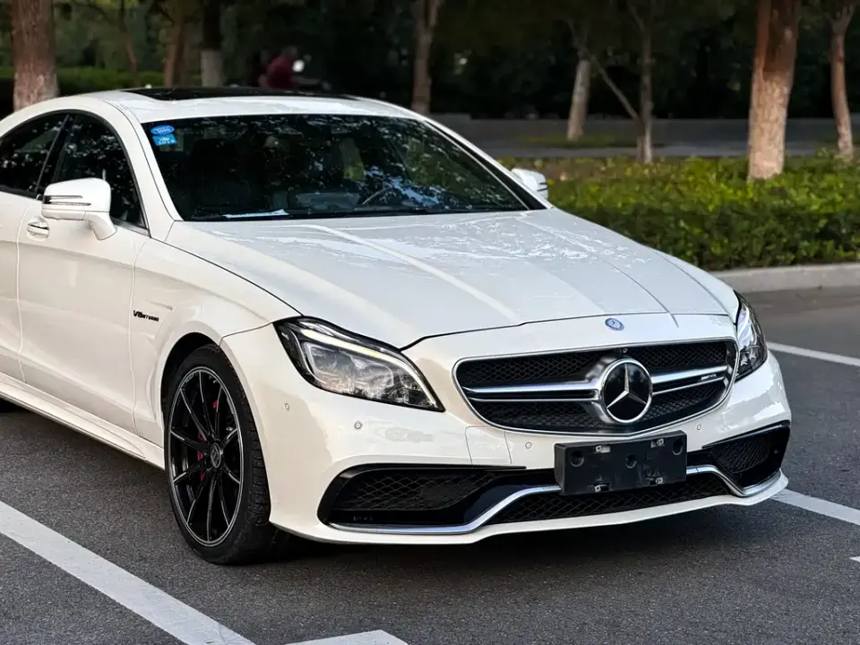 Mercedes-Benz CLS AMG