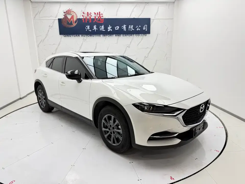 Mazda CX-4