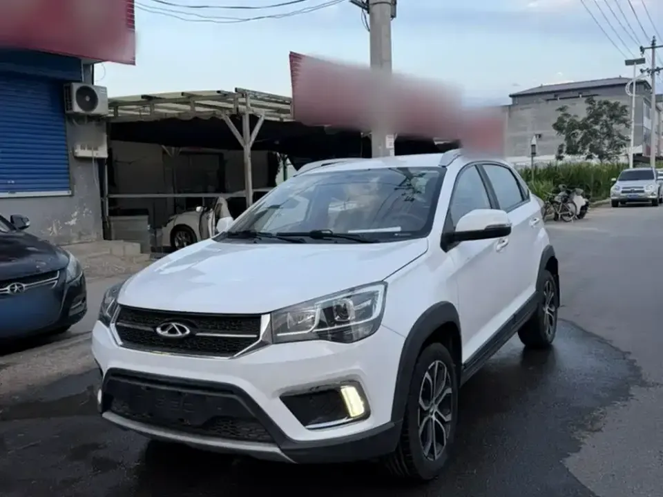Chery Tiggo 3x