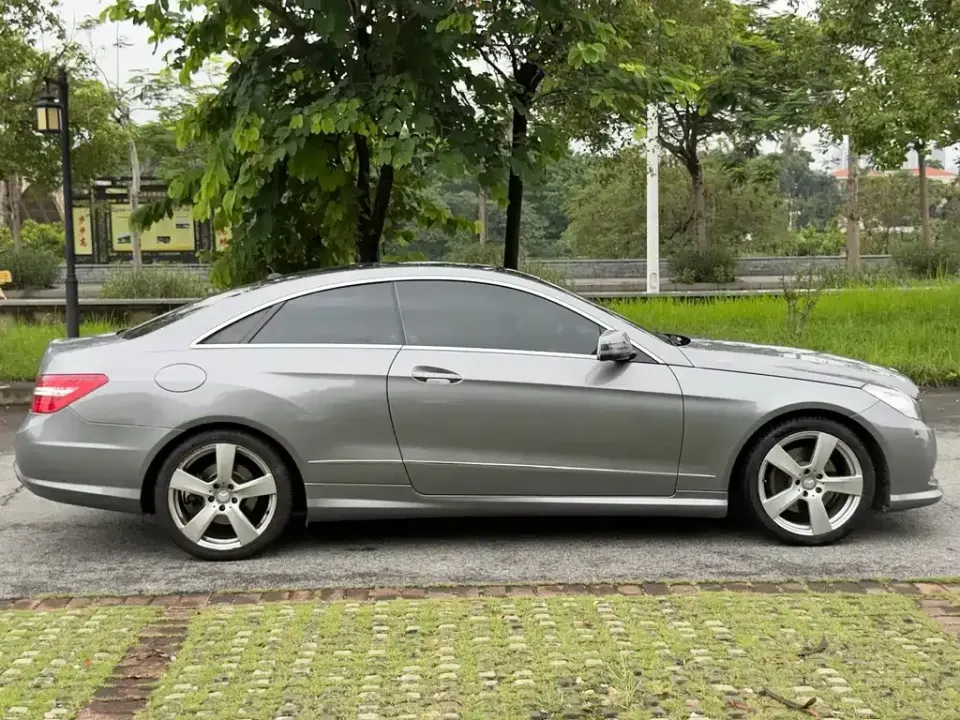 Mercedes-Benz E-Class (Import)