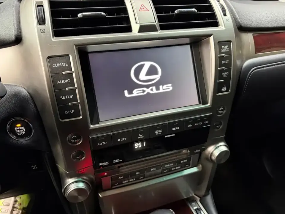 Lexus GX